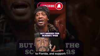 Katt Williams Reveals what he Teaches His Children.