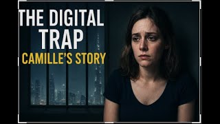The Digital Trap Camille s Story - Online Romance Scam Turns into Human Trafficking Nightmare
