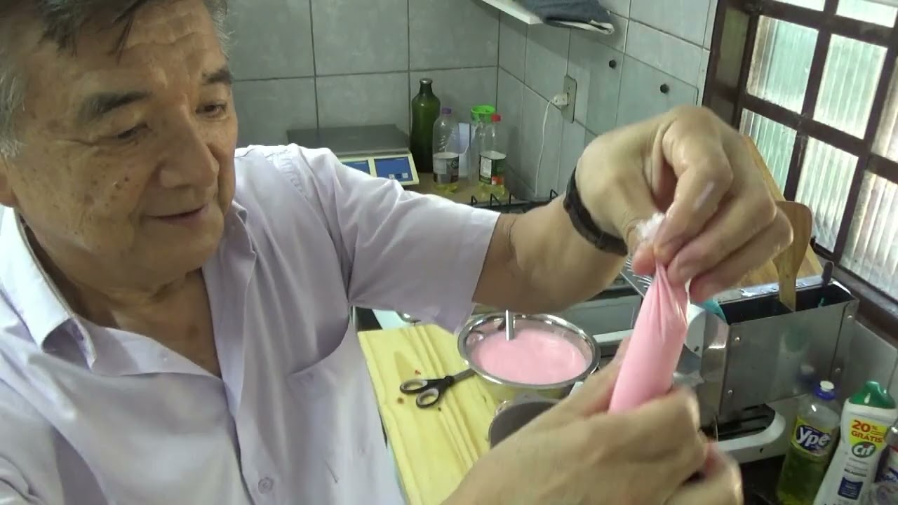 Meu Geladinho Sabor Morango - 31/12/2025