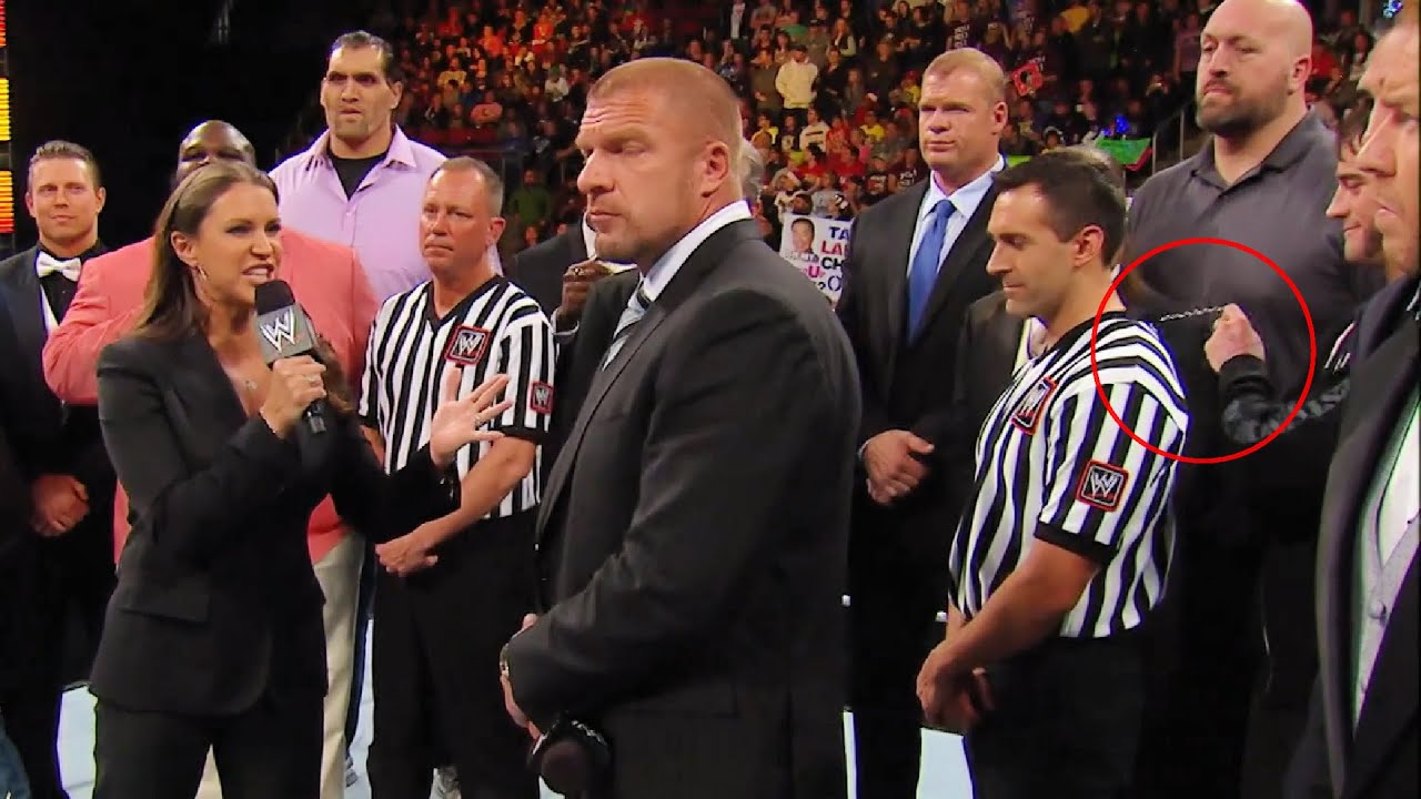 WWE Wrestlers Pranking Each Other Caught on Camera - YouTube