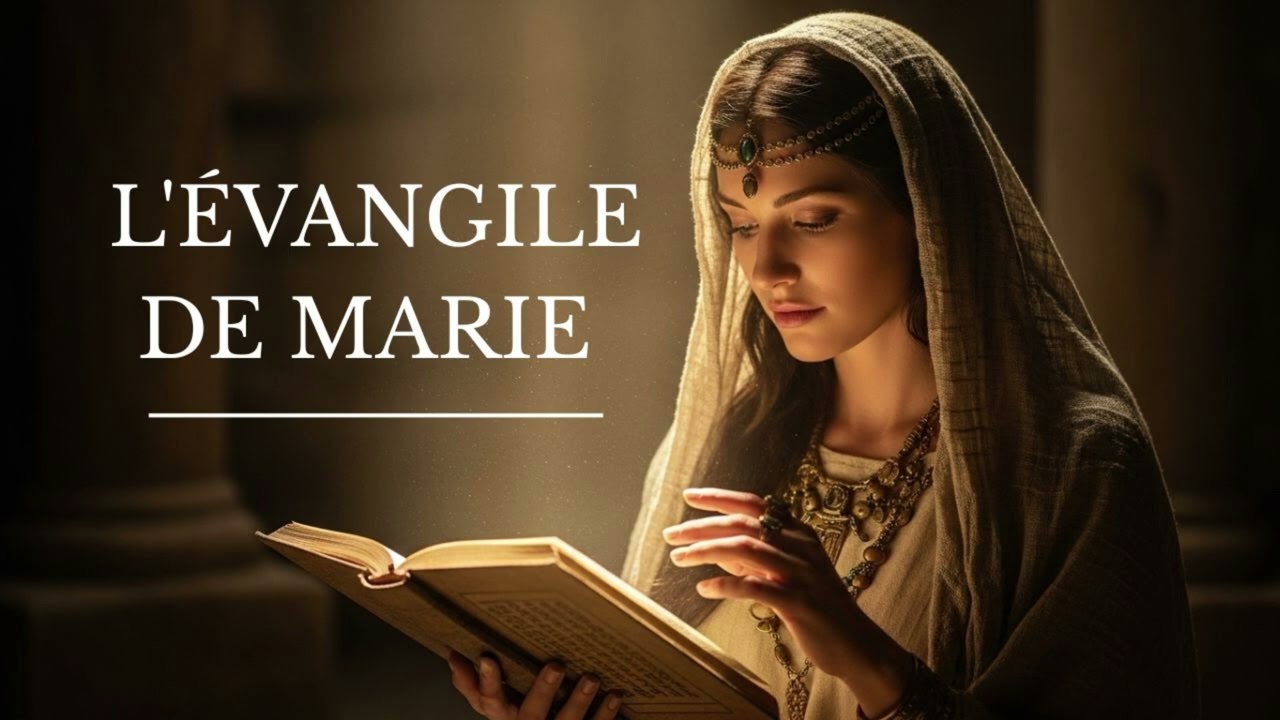 📖 La Voix que Pierre a voulu taire : L'Évangile de Marie de Magdala | Résumé du Livre