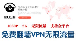 Free vpn unlimited traffic, supports all platforms screenshot 5
