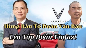 Báu Nói Xe Vinfast Lỗi, Chất Lượng Kém - Hùng Râu gọi hotline tố Báu vu khống