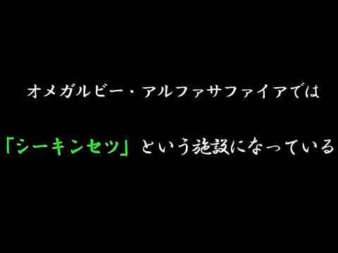 ポケモン シーキンセツ考察 Youtube