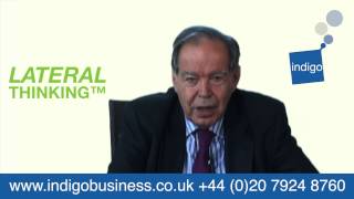 Edward de bono - The Value of Lateral Thinking & Serious Creativity