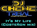 Dj Chewe & Peter Toscano - It's My Life (Costeñon Mix) ft Dr Alb