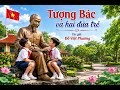 Tượng Bác và hai đứa trẻ - Đỗ Việt Phương