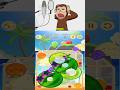 ジョージ歌いながら大量ダブルスイカ?!#おさジョマニア #スイカゲーム #shorts