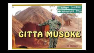 A bush war fighter SGT GITTA MUSOKE of the NRA/ UPDF speaking of his life in Museveni' army.