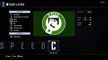 Call of Duty: Black Ops III speed cola emblam