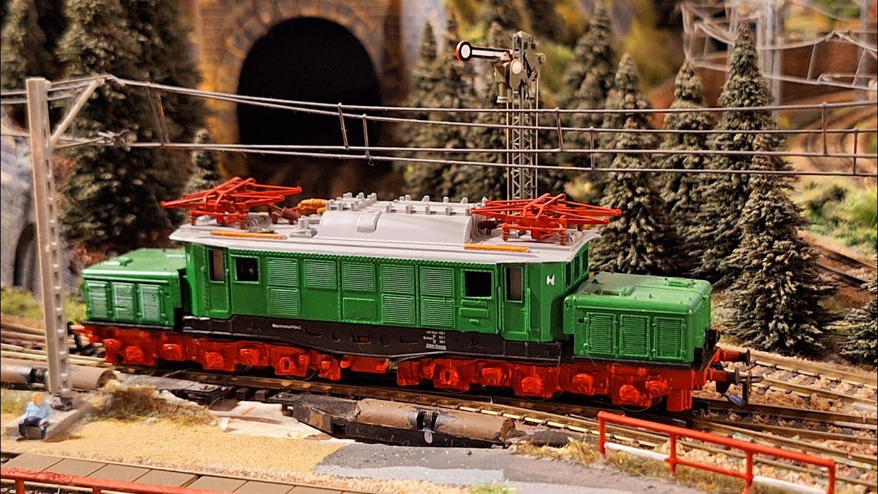 TT Modellbahn zum Sonntag | neue alte Bekannte auf dem Kanal 