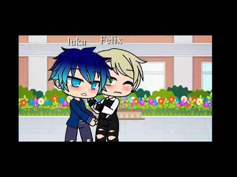 Luka x Felix //I wish you were gay//MLB// Luka x Felix //I wish you were gay//MLB//