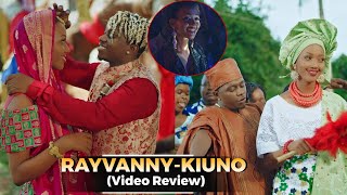 Uchambuzi:Video ya 'Kiuno' imetoka rasmi,ni moto,RAYVANNY afanya maajabu,ameturudisha zamani 1930s.