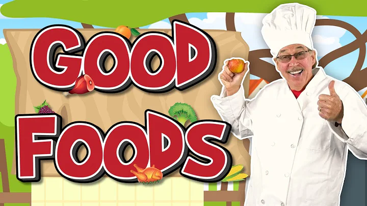 Good Foods | Healthy Foods Song for Kids | Jack Hartmann - DayDayNews