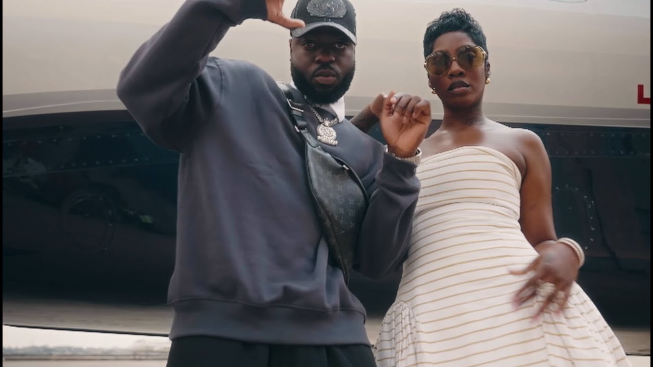 Nektunez, Ciza, Tiwa Savage & Shoday - Baddi Ah (Official Visualizer) ft. Tripcy, P.M.F & Me