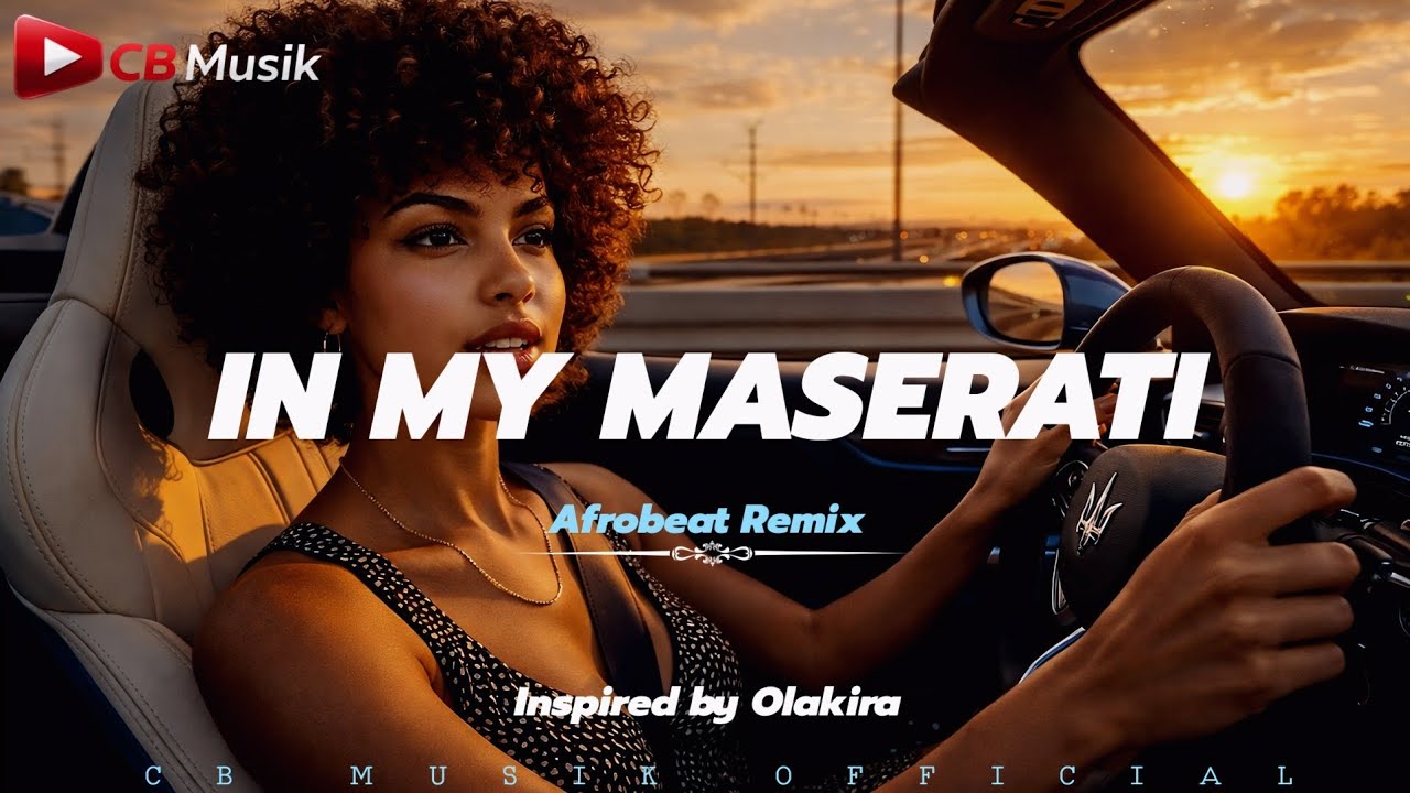 Maserati Fox Rapper In My Maserati (Afrobeat Remix) | CB Musik - YouTube