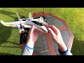 XK X450 Aviator RTF VTOL RC RTF Plane awesome fun for beginners, heck for everyone :-)