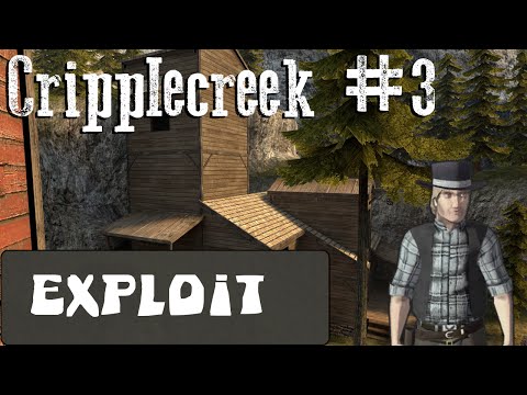 Cripplecreek exploit #3 [Fistful of Frags] (PATCHED)