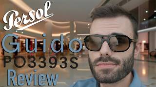 Persol Guido PO 3393 s Review