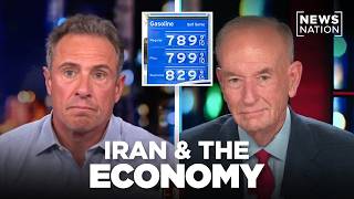 Details Bill O'Reilly & Chris Cuomo Argue Over Iran and the Economy News