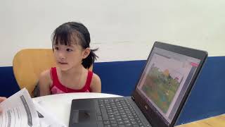 KIDDO A 302 - FINAL TEST - NGUYỄN MAI HOA (FLOWER)