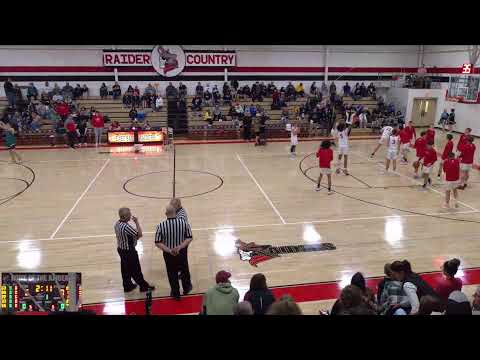 East Sac County High School vs Southeast Valley- Girls Womens Varsity Basketball