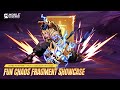 Fun Chaos Fragment Showcase Video | New Mode Chaos Clash | Mobile Legends: Bang Bang