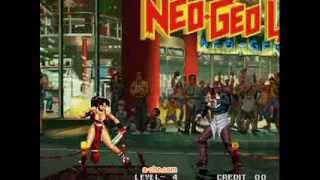 20131104 Duel × a-cho 終了後 KOF95 野試合