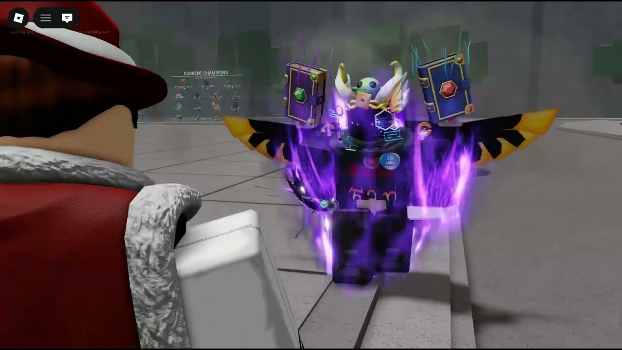 showcasing every charecter (suiryu)