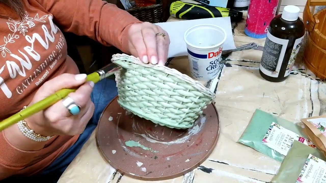 Baskets and Bowls Oh My--IOD Spring Release 2026