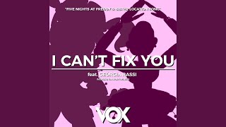 I Can't Fix You (Portuguese Ver.) (FNAF: Sister Location) (feat. Geórgia Rassi) - Canal VOX