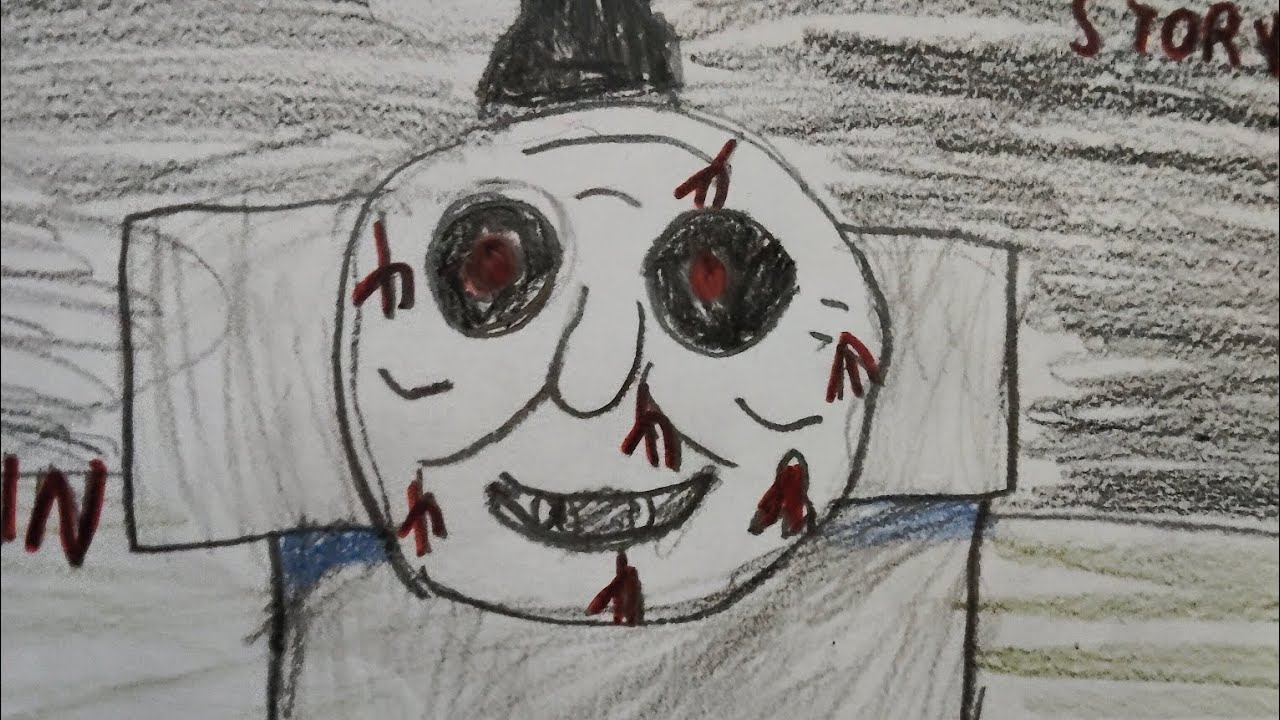 Ghost Train The Untold Story Of Timothy Offical Soundtrack -  Shreaking Like a Lost Soul 