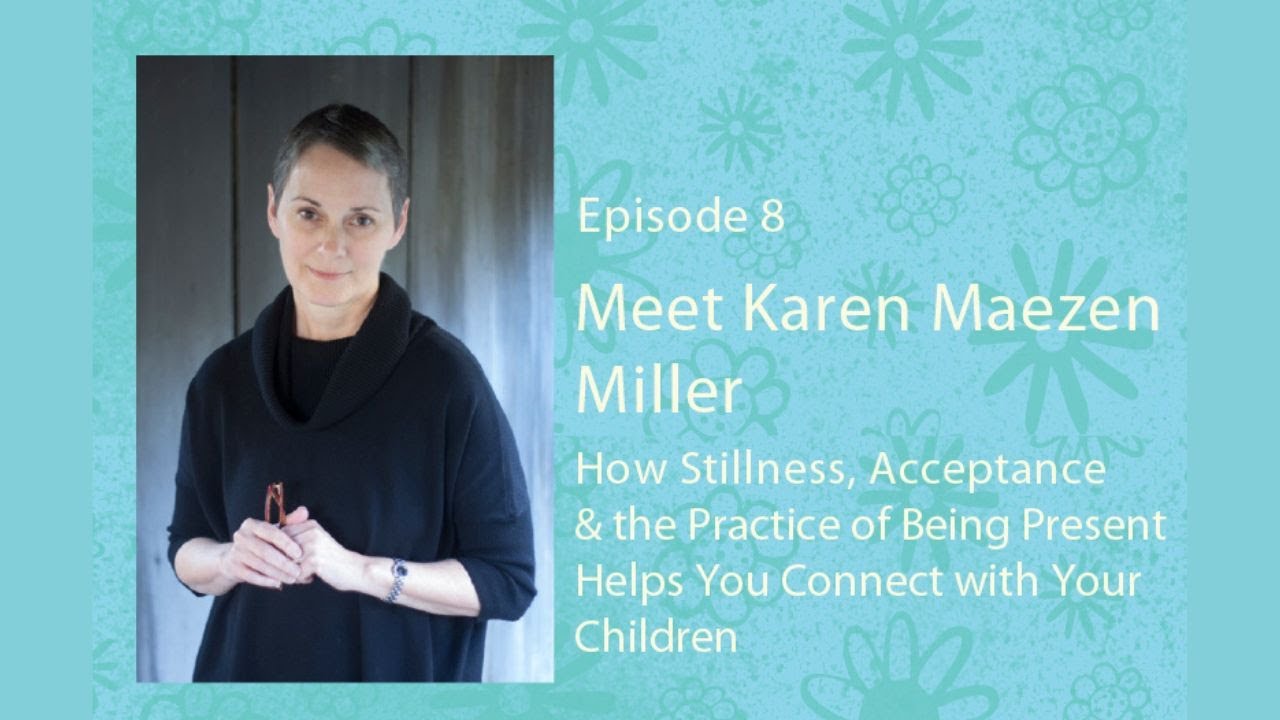 Ep. 8: Acceptance & the Practice of Being Present Helps You Connect to ...