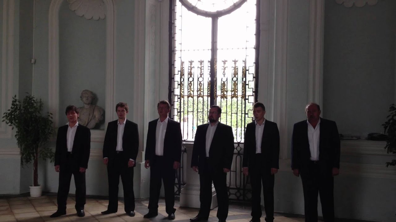 Otche Nash (Nikolai Kedrov) - Vocal group of Catherine Palace