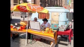 Download Lagu Vicky en Marcel op de markt Lanaken MP3