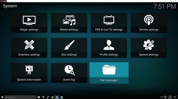 How to install NTV KODI addon