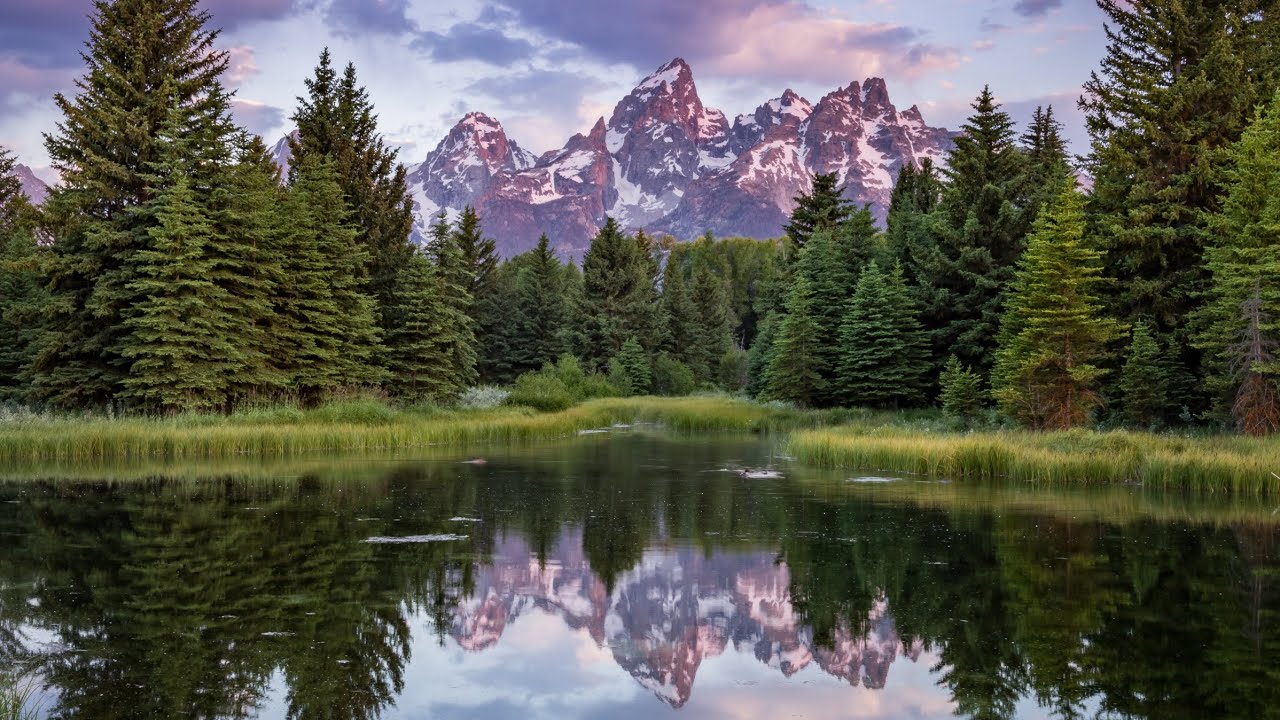 Погружение в Тишину Озера | Медитация для сна, расслабления и успокоения