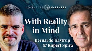 Bernardo Kastrup & Rupert Spira: With Reality in Mind screenshot 4