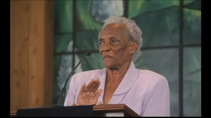 2021-06-30 Celebration of Life: Sis. Kathleen Ford