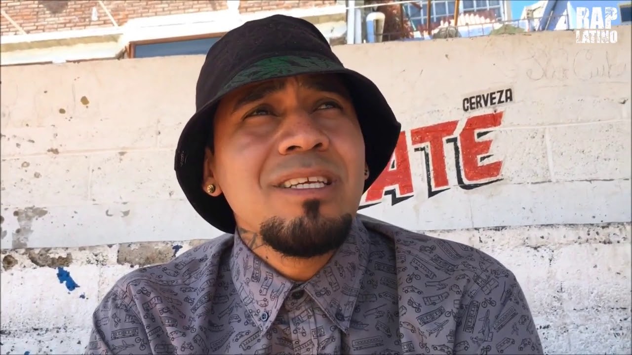 BXRRIHOZ - Rap del Estado de México - Nicolas Romero