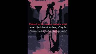 death note: the musical - they're only human // vietsub + lyrics.