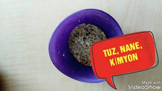 Annemin çorbası  Tarhana çorbası , tarhana nasıl yapılır  ,nefis lezzet dogal çorba