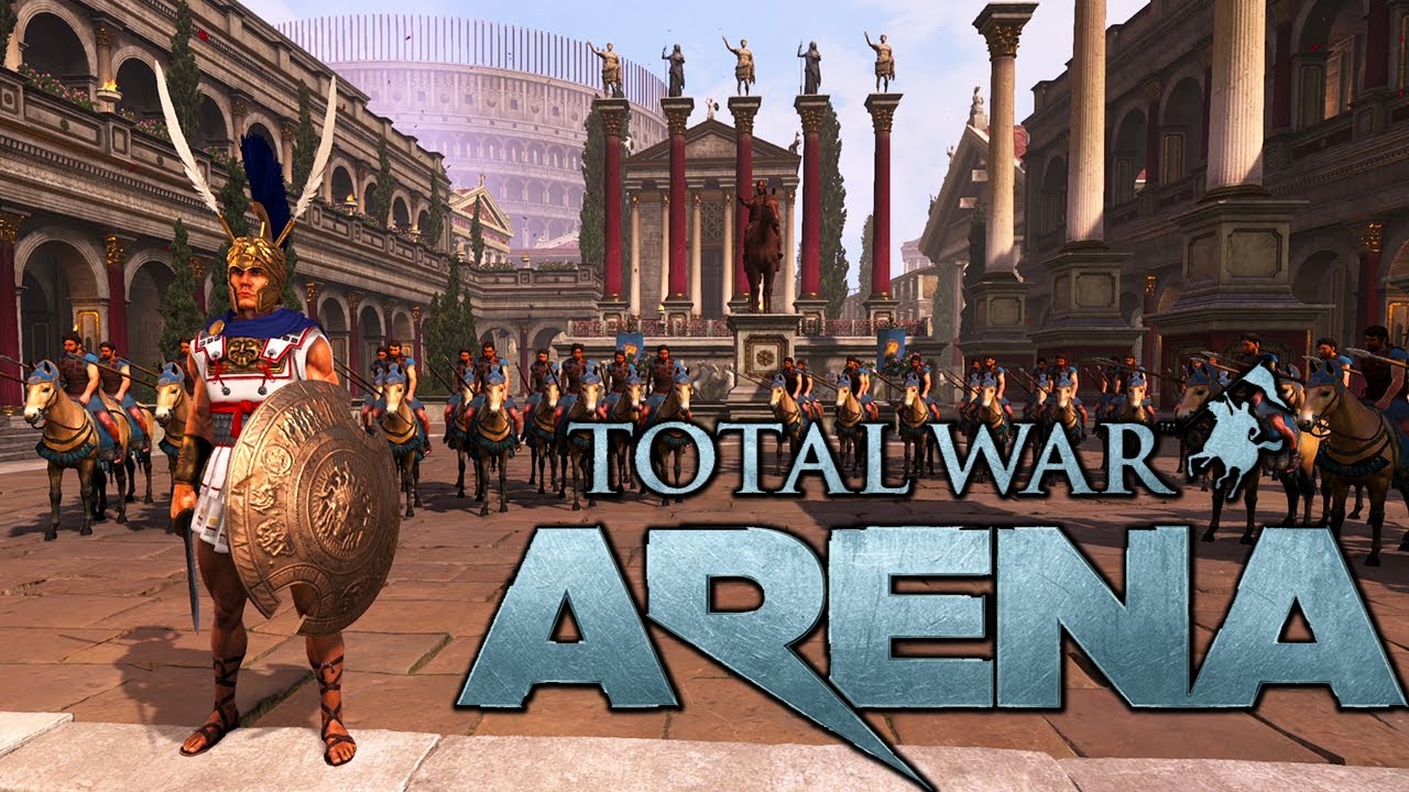 Total War Arena Is Back Well Kinda Youtube