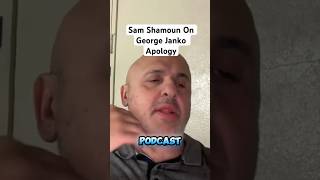 Sam Shamoun On Geroge Janko Reaching Out To Apologize #samshamoun #christian #georgejanko