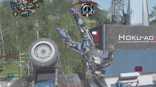 Advanced Warfare: The Best Corpse Launch Ever