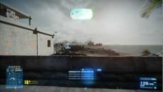 Battlefield 3 Conolel 100 Amazing Kill