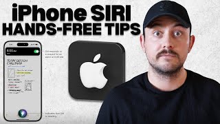 How to Use Siri Hands-Free on iPhone (Complete Setup Guide)