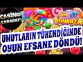 Sweet Bonanza | DURGUN OYUN EFSANEYE DÖNDÜ | BIG WIN #sweetbonanzarekor #bigwin #slot