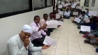 Kharafi national company rising pipole help me