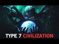 Why We Can Never Find a Type-7 Civilization!